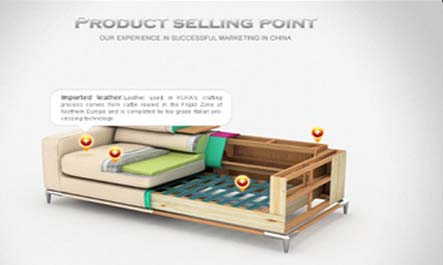 家具導(dǎo)購APP推動線上家居消費(fèi)