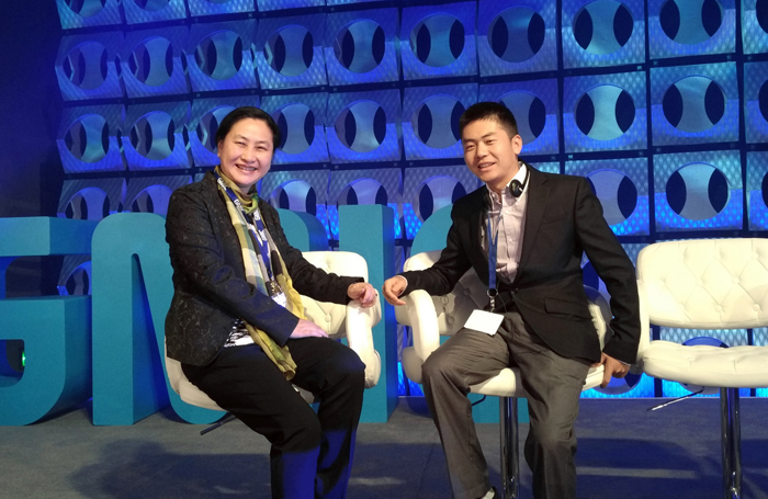 GMIC座談之澳環(huán)科技&ldquo;雙核心競爭力&rdquo;