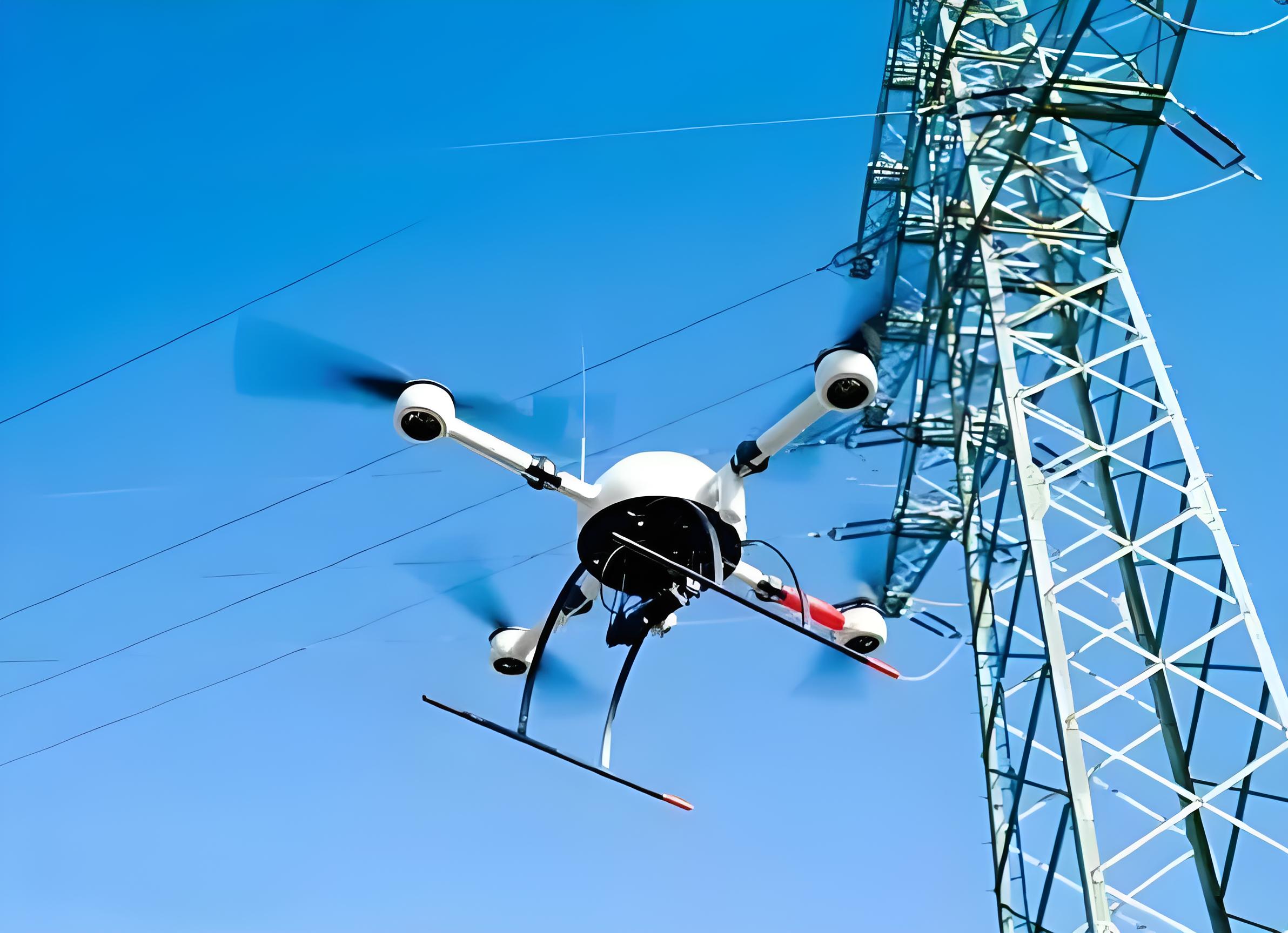 無(wú)人機(jī)巡檢系統(tǒng)的關(guān)鍵技術(shù)與方案