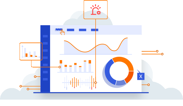 數(shù)極客BI,數(shù)據(jù)可視化